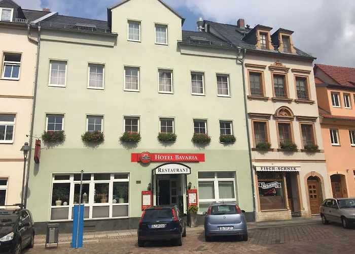Hotel Bavaria Döbeln